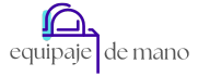 Logo del blog especializado sobre equipaje de mano en viajes
